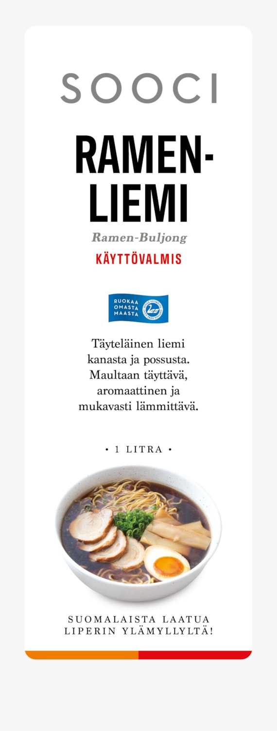Kivikylän Sooci Ramenliemi (7507)