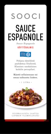 Kivikylän Sooci Sauce Espagnole (7508)