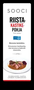 Kivikylän Sooci Riistakastikepohja (7517)