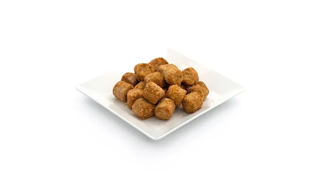 HK Gluteeniton kasvispyörykkä kypsä pakaste n. 16 g (7801)