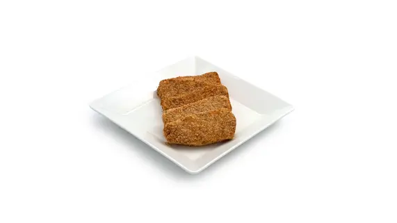 HK Gluteeniton kasvispihvi kypsä, pakaste n. 52 g (7802)