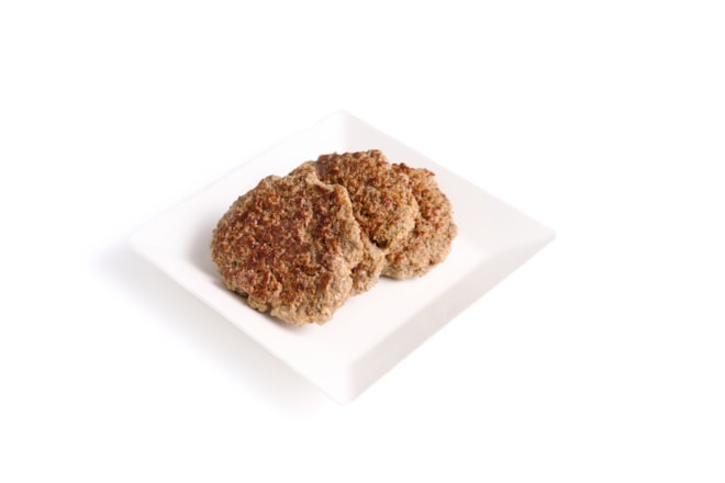 HK Naudan pannupihvi 130 g kypsä, pakaste (7974)