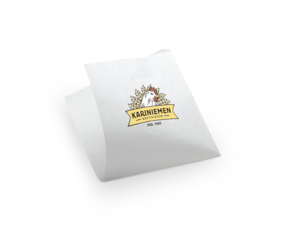 Kariniemen hampurilaistasku (21614)